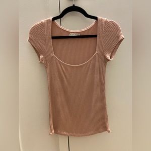 Pink Reformation Top